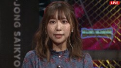 人気実況・松嶋桃、激闘制しファイナル切符「今日は恵まれていた」／麻雀最強戦2023 最強＆インフルエンサー決戦