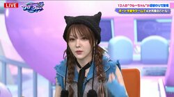 ファンが「可愛すぎる」「素敵」と反応 元モー娘。田中れいなの衣装は「可愛い」の寄せ集め