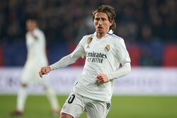 モドリッチがリヴァプール戦へ意気込み…レアル・マドリード＆クロアチア代表での“将来”にも言及