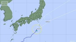 【天気・台風情報】台風26号　きょう１日、関東に最接近　伊豆諸島や千葉県では強まる雨に注意　今後の進路は　南の海上では新たな台風の気配も