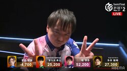 仕事人・堀慎吾までダブルピース ファンに極上の連勝プレゼント／麻雀・Mリーグ