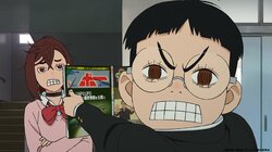 アニメ『ダンダダン』霊媒師の家系に生まれた女子高生・モモと同級生でオカルトマニアのオカルンは…第1話あらすじ＆先行カット公開