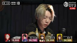 新必殺技完成！白鳥翔、1索・白暗刻の「白鳥スペシャル」でアガリ 裏3ご祝儀ゲットに放送席も唖然／麻雀・Mリーグ