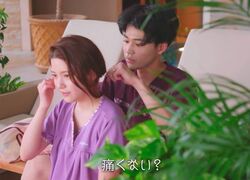 川島海荷、年下夫と岩盤浴でガチ寝？妻の髪を優しく結ぶ姿にトリンドル「ドキドキする！」『私たち結婚しました3』第5話