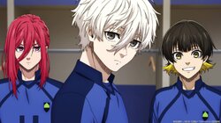 アニメ「ブルーロック」キャラクター一覧｜名前、身長、誕生日などプロフィールまとめ