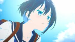 新アニメ『菜なれ花なれ』飛べなくなったかなたの目に飛び込んできたのはパルクール女子高生！第1話あらすじ＆先行カット公開