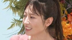 「プライベートで親交が…」 熊田曜子、国民的グループのメンバーとの関係暴露に騒然「大丈夫！？」