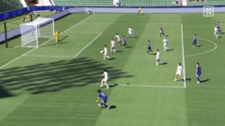 「極上だ」なでしこジャパン切り札、美しすぎる“放物線クロス”で大仕事！追加点アシストの瞬間「やっぱ千葉玲海菜が入ると点が入る」【女子アジアカップ】