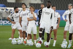 強靭なフィジカル、圧倒的なスピード、旺盛な闘争心。ドイツ代表で攻守に存在感を示すアントニオ・リュディガー