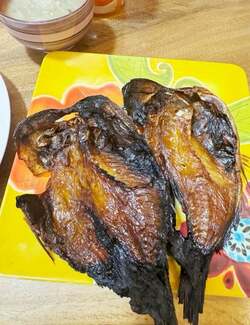  北斗晶、真っ黒に焦がしてしまった夕食「お子様ランチの大人用にしたかったんだけど」 