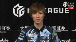 “さわやか強い”鈴木優の笑顔がキラリ 激戦制してチームはデイリーダブル 首位肉薄で「次には首位」宣言／麻雀・Mリーグ