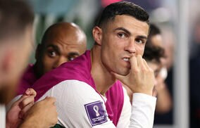 「黙ってろ！」C・ロナウドが韓国代表戦で怒り、交代時のやりとりに言及「そんな権限はない」