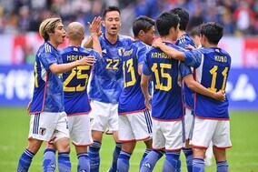 「欧州組は20名に及んだ」日本代表のＷ杯最終メンバー26名に韓国メディアも敏感に反応！