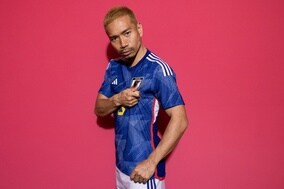 長友佑都、ドイツ攻撃陣封殺へ意気込み「絶対負けたくない」…イメトレは「1000回はやっている」