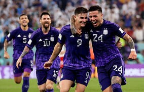 決勝T進出のアルゼンチン、ポチェッティーノ氏はさらなる結果を期待「パフォーマンスは向上している」