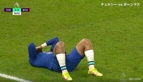 復帰戦で涙の負傷交代… 夢のW杯出場も断念したリース・ジェイムズにサポーターが激励のチャント合唱