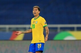 ブラジル代表落選のフィルミーノ、悔しさ明かすも仲間にエール「エクサ挑戦を応援するよ」