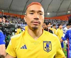 「ユウトは最高の人物」「素晴らしいプロだった」ドイツ戦で奮闘の長友佑都をインテル元同僚が激賞！「ルームメイトだったんだ。信じてくれ」