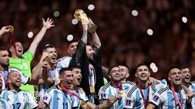 サウジにつづき…W杯優勝アルゼンチンも祝日設定！岸田首相への要求話題も