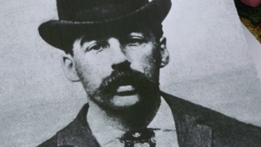 アメリカ史上初の連続殺人鬼は、切り裂きジャックと同一人物！？ 19  