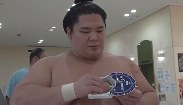 keytanです。宇良 宇良、驚異の握力数値に豊昇龍が呆然 「残念です。弱なってますね