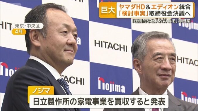 業界内の動きが活発化
