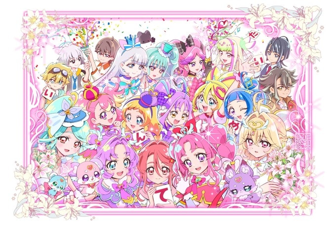 『映画名探偵プリキュア！』週末3日間観客動員35万人・興行収入4.4億円を突破、シリーズ史上最高のスタート 2枚目