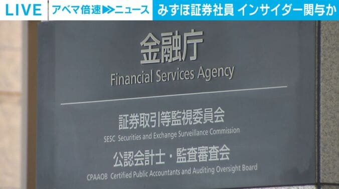 証券取引等監視委員会