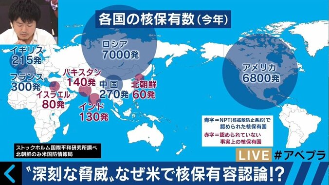 “北の核保有”容認論も浮上！アメリカのダブルスタンダードが核実験を誘発？ 7枚目