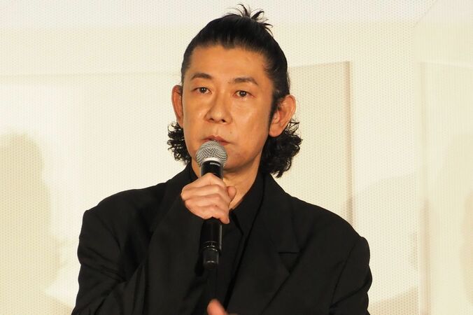 岩田剛典、青山真治監督からの評価に「これが岩田です（笑）」と照れ笑い 4枚目
