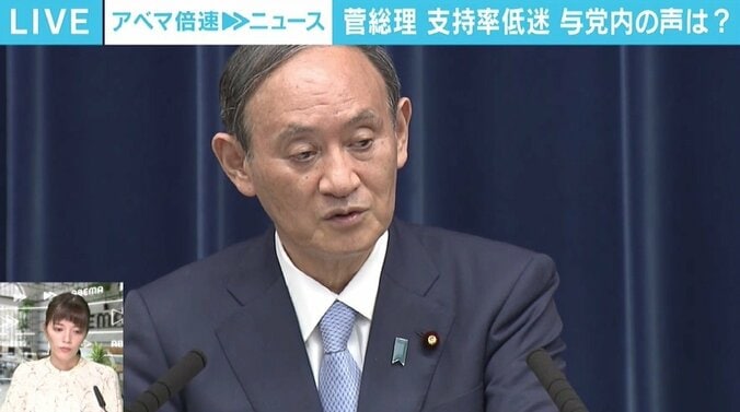 緊急事態宣言の「12日間延長」 総裁選告示までの“空白の4日間“に透ける菅総理の思惑 1枚目