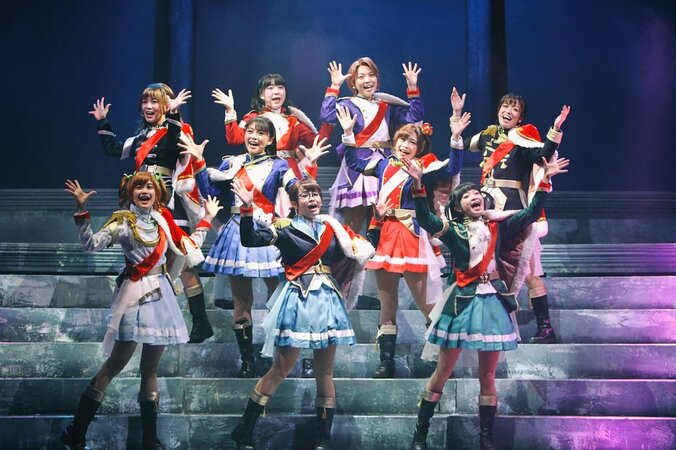 ミュージカル「少女☆歌劇 レヴュースタァライト」  2.5次元の概念覆す人気ぶり 1枚目