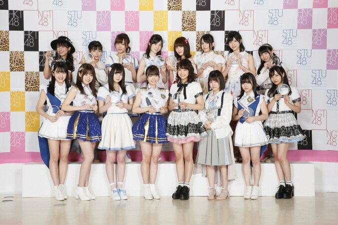 結婚宣言への苦言も…AKB48、波乱の選抜総選挙 22枚目