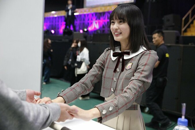 【詳報】高難度の『インフルエンサー』にも挑戦！乃木坂46の4期生がお披露目 40枚目