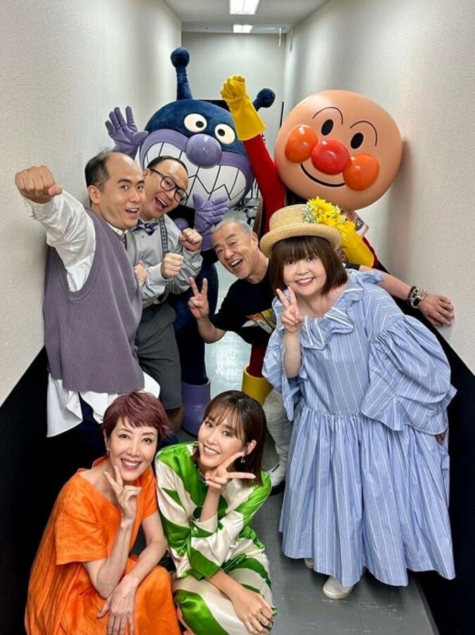  戸田恵子、桐谷美玲と約13年ぶりに再会し驚いたこと「凄すぎる」  1枚目