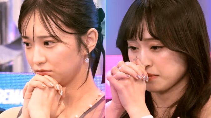 【映像】“勝率18％”大ピンチでみせた「お祈り顔」