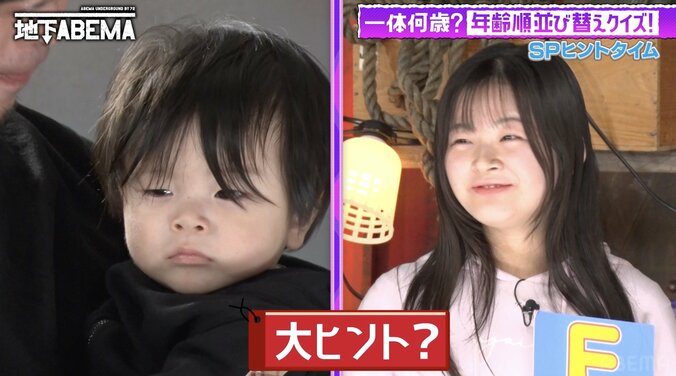 【写真・画像】「この中におばあちゃんが1人います」年齢差26歳！年齢不詳美女たちの年齢順あてクイズが白熱　2枚目