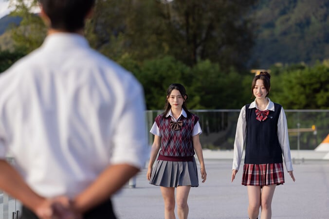 【写真・画像】18人に告白された超モテ男子・いおう、女子2人から真剣告白されるもまさかの決断「本当に幸せ者だった」涙の結末に『今日好き』チュンチョン編最終話　3枚目