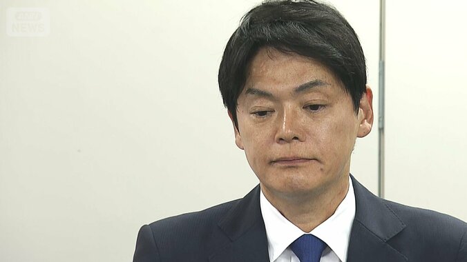 【横浜市長選】山中竹春前市長コメント「力不足、本当に申し訳ない」「今後は全くの未定」　市職員には「ご負担を…」 1枚目