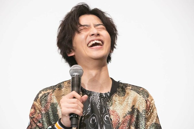 仮面ライダー出身・飯島寛騎の“何気ないコメント”に、横浜流星ショック 13枚目