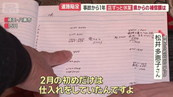 「（去年の）2月の初めには仕事できるかなと思った」