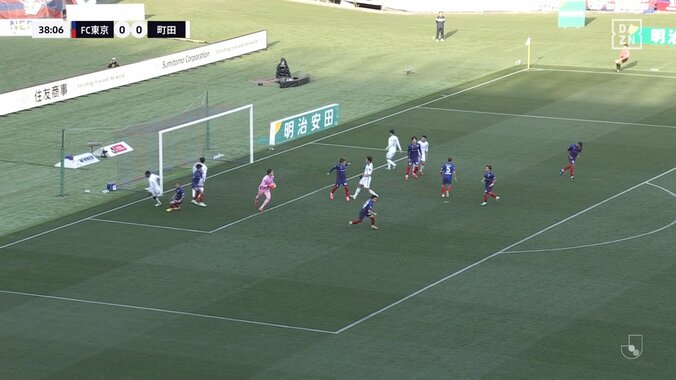 【映像】オ・セフンが森重を両手で突き飛ばし→小競り合いに発展