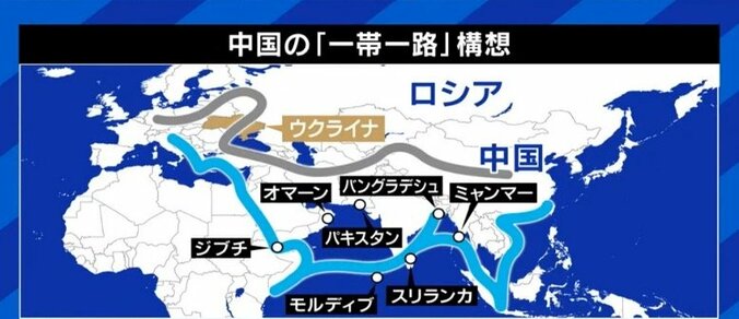 “親中”ウクライナと“パートナー”ロシアの板挟みに揺れる中国…3期目を狙う習近平主席の胸中は 9枚目