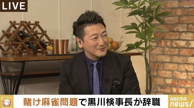 「どうしてワイドショーは朝日や産経に押しかけないのか。社長に会見を開かせないのか」橋下氏が黒川検事長の“賭けマージャン”報道で問題提起 2枚目