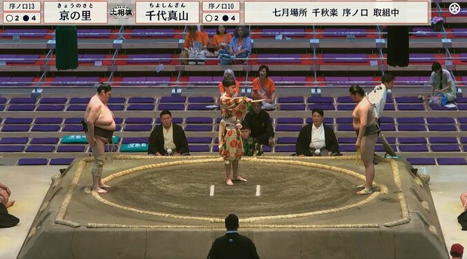 「まわしの上下で別人みたい」身長185センチ巨漢力士の“ほっそり美脚” 不思議な魅力が話題 2枚目