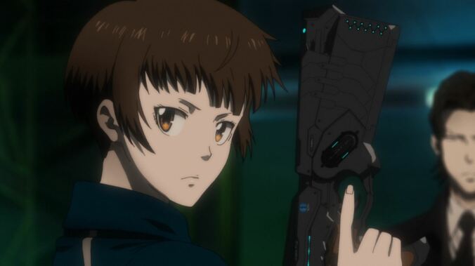 アニメ『PSYCHO-PASS サイコパス』劇場版が放送決定！1～3期の一挙放送も 4枚目