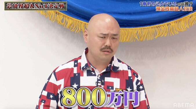 クロちゃんの預金残高は数千万円！昨年よりさらに増えた理由は「CMとか、作詞の印税とか」 2枚目