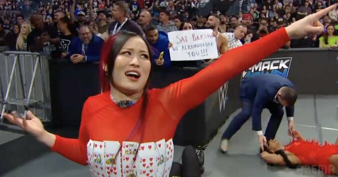 【映像】日本人女子、“屈辱的扱い”受けブチギレ大暴れ