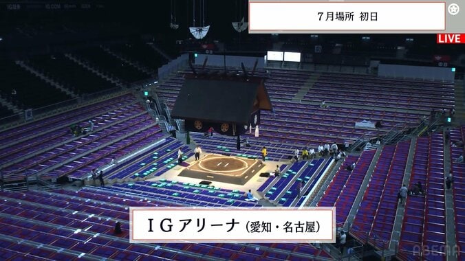 厳かな雰囲気がまるでVR