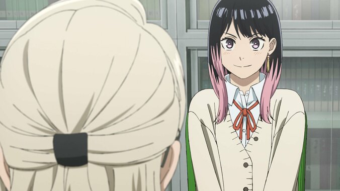 【写真・画像】落語家になることを認めさせたい朱音は…アニメ『あかね噺』第5話あらすじ・先行カット公開　1枚目